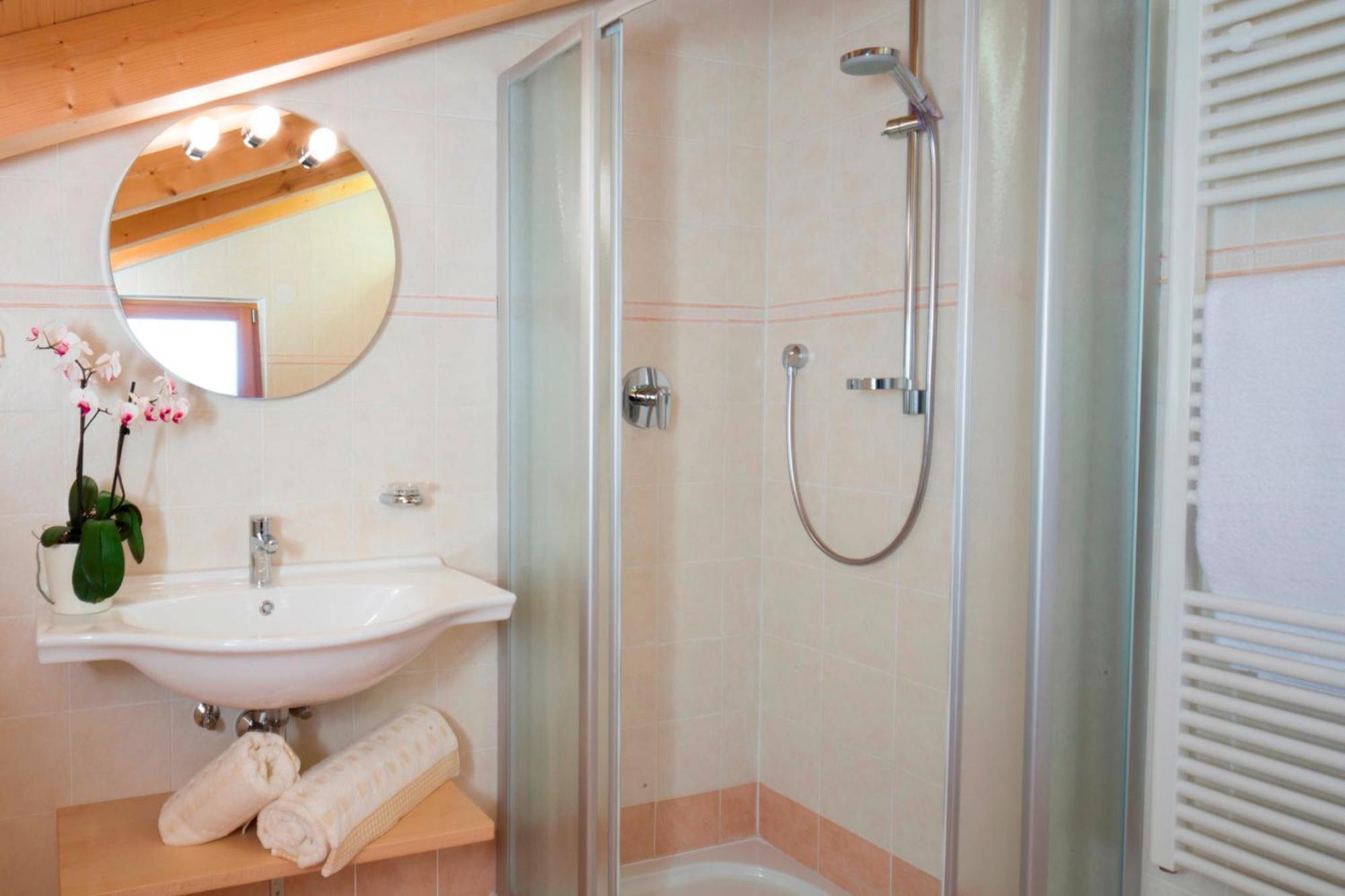 Appartement Ciasa Col Cuch à La Villa  Chambre photo
