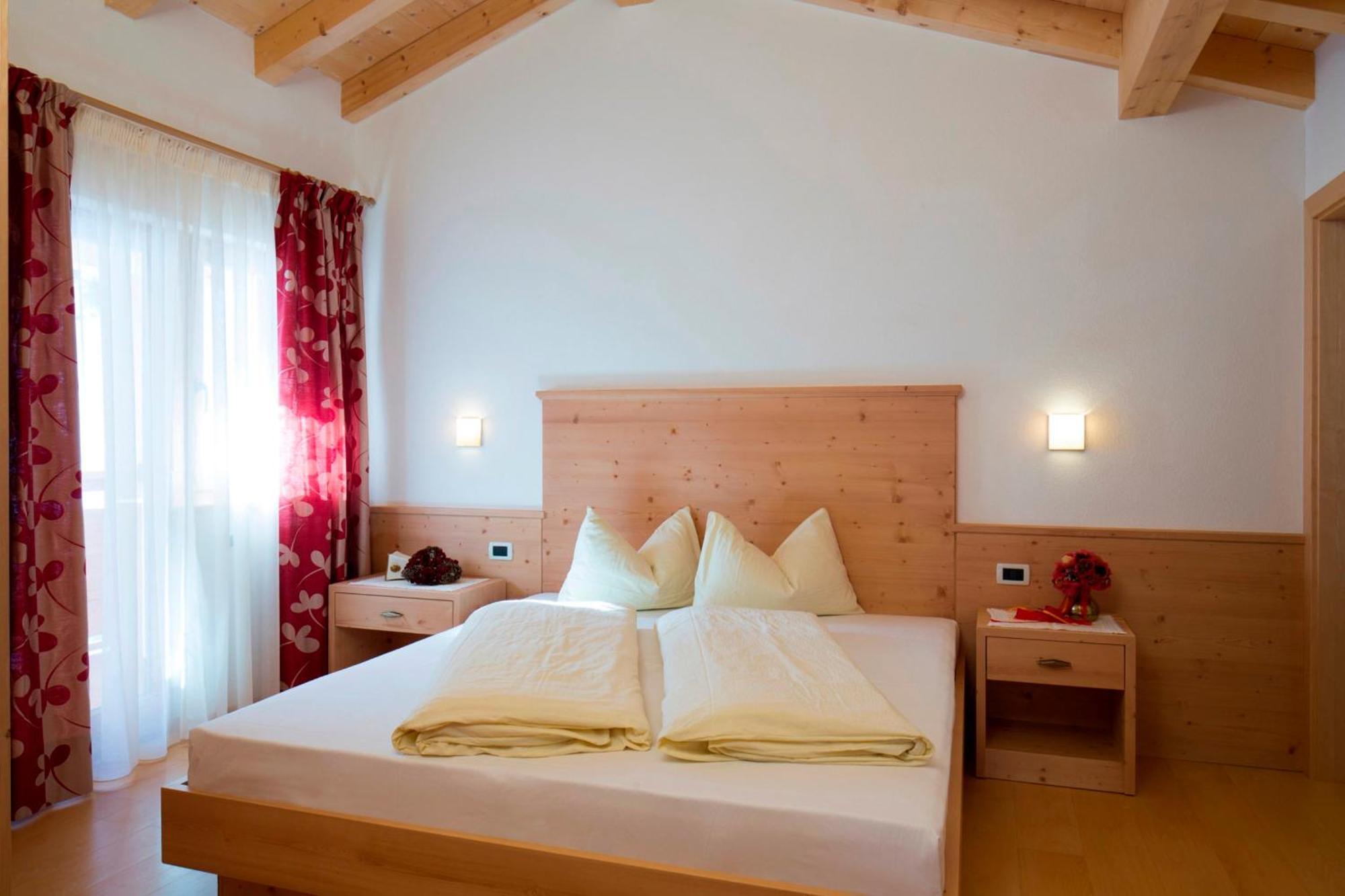 Appartement Ciasa Col Cuch à La Villa  Chambre photo