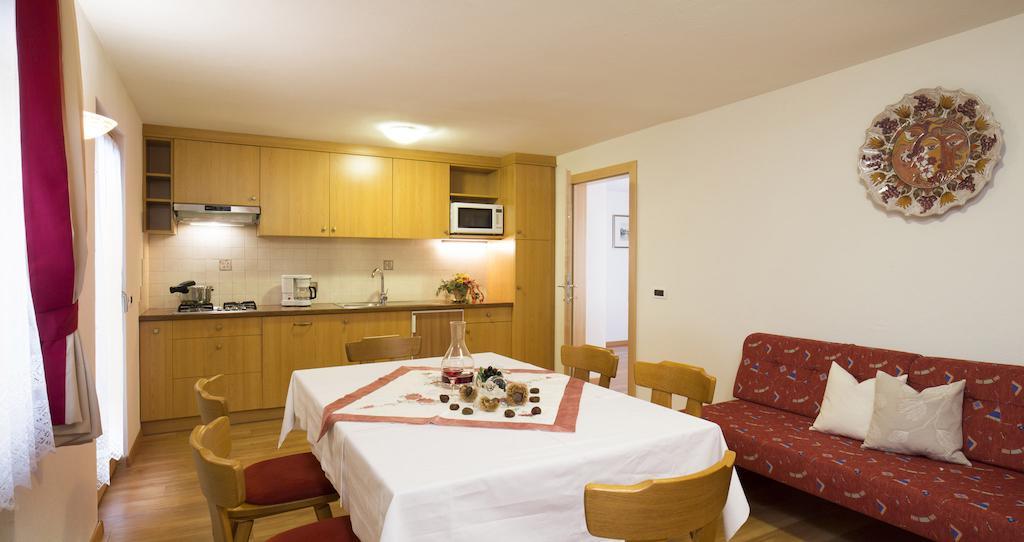 Appartement Ciasa Col Cuch à La Villa  Chambre photo